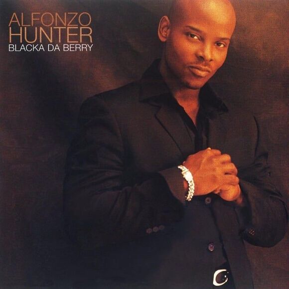 Blacka Da Berry Import Alfonzo Hunter Cd - Picture 1 of 1